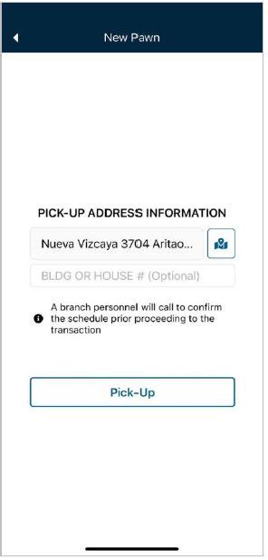 Cebex App • Cebuana Lhuillier Pawnshop.